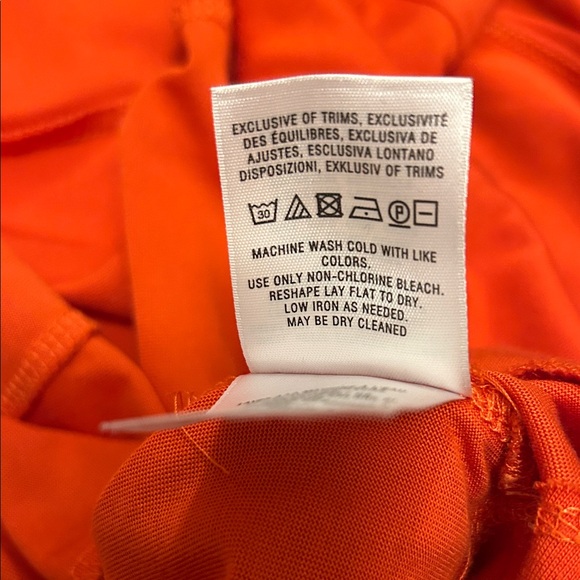 Maeve Vibrant Red Sleeveless Midi Dress from Urban Outfitters - Picture 8 of 10